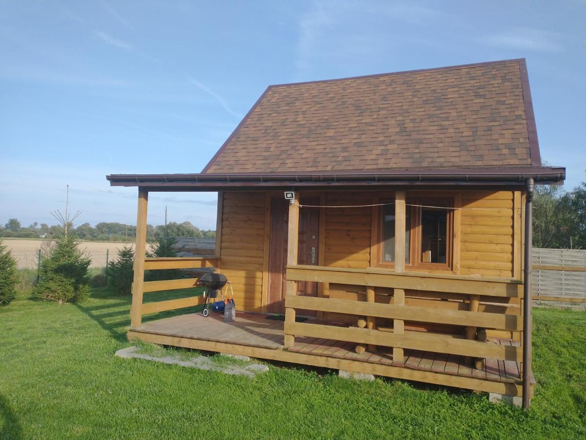 Domek Na Wyspie Sobieszewskiej Danzig Exterior foto